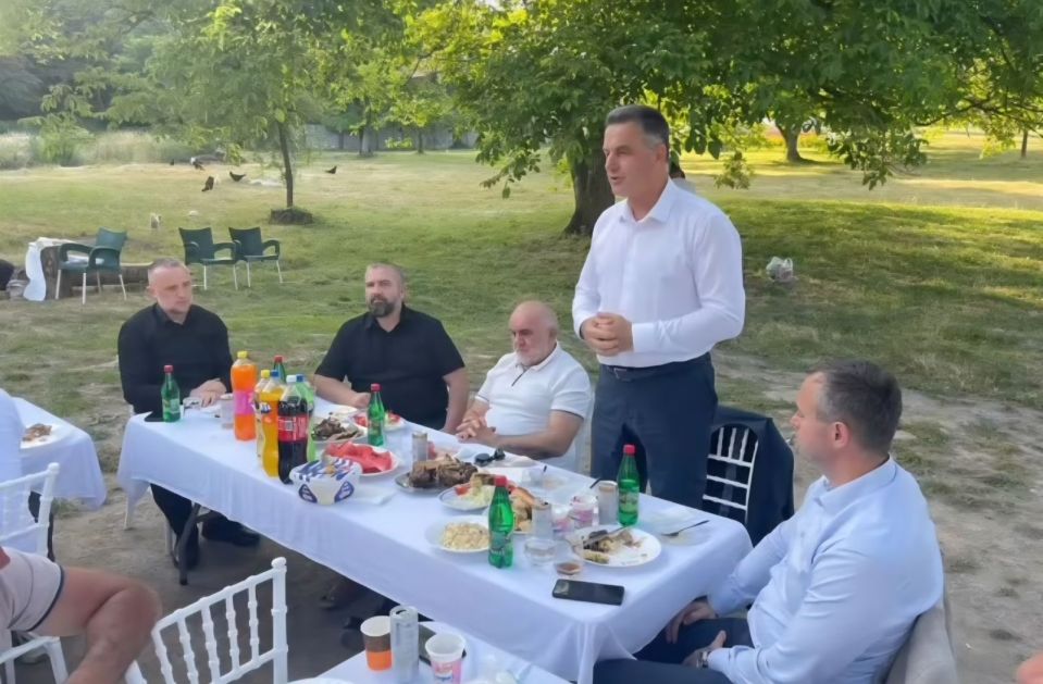 Funkcioner SDP-a govorio na otvaranju džamije – Biševac na svečanosti Islamske zajednice