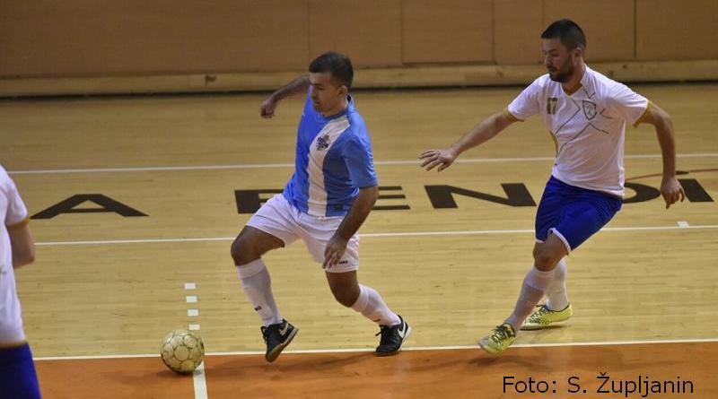 Futsal derbi: Novi Pazar – FON (subota, 19.00)