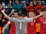 Futsal reprezentacija Srbije igra septembra u Nišu