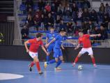 Futsaleri Jastrepca na neporaženi Novi Pazar, južnjački okršaj u Nišu