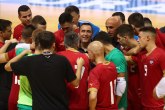 Futsaleri Srbije krenuli pripreme za Ukrajinu