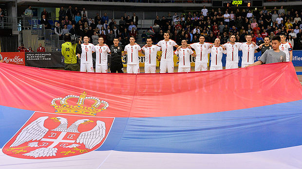 Futsaleri Srbije nadigrali i Francusku