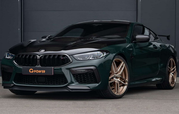 G-Power BMW M8