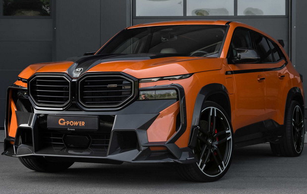 G-Power BMW XM