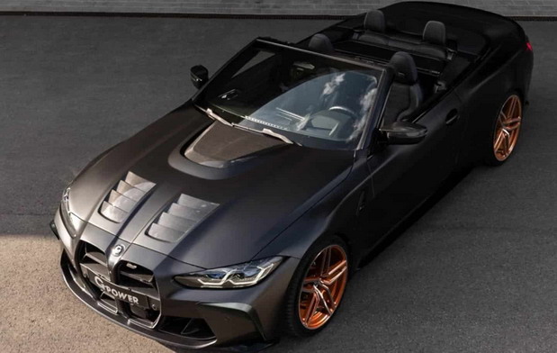 G-Power G4M Bi-Turbo Cabrio
