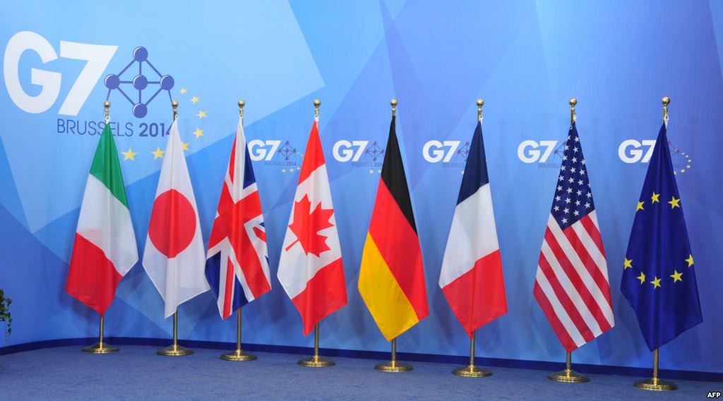 G7: Učinićemo sve da povratimo povjerenje i ekonomski rast