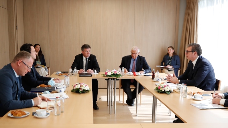 G7 poziva Kosovo i Srbiju da budu konstruktivni u dijalogu