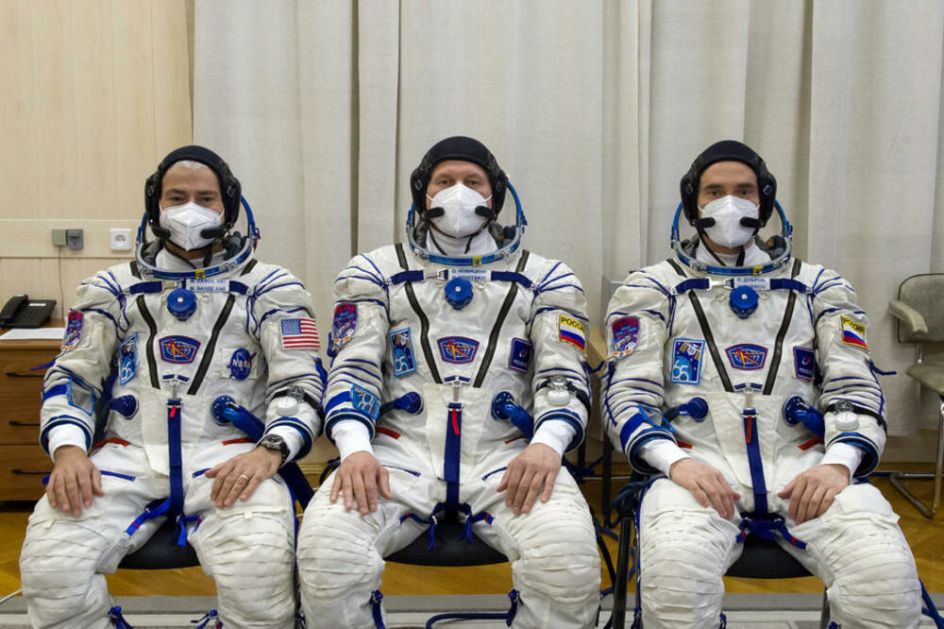 GAGARINU U ČAST: Rusko-američka posada Sojuza krenula ka Međunarodnoj svemirskoj stanici na 60. godišnjicu slanja čoveka u svemir