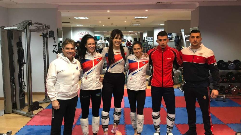 GALEB ZA VIKEND NA DVA FRONTA: Milica Mandić i Tijana Bogdanović na turniru Egipt open