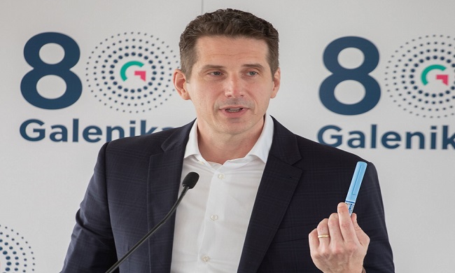 GALENIKA OBELEŽILA JUBILEJ NA NESVAKIDAŠNjI NAČIN: Predstavljen film „Projekat G80“
