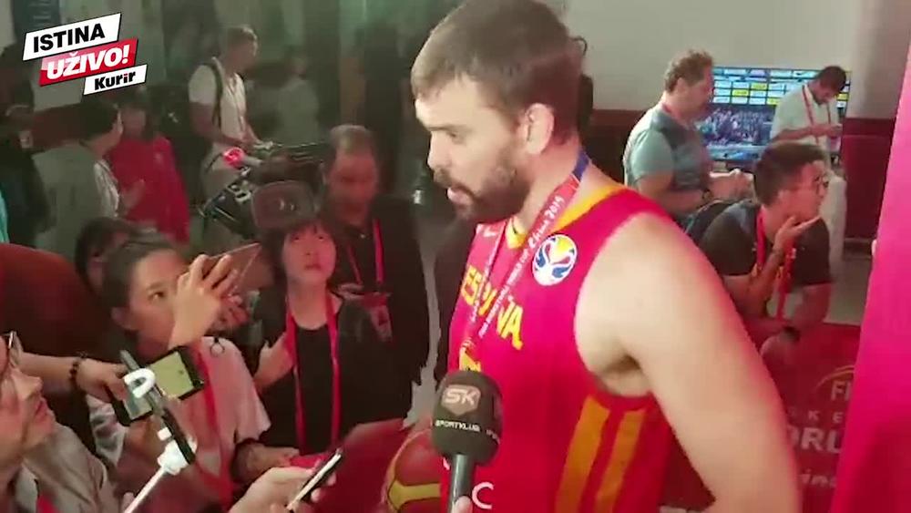 GASOL POSLE OSVOJENOG ZLATA OBJASNIO ŠTA JE BIO NAJVEĆI PROBLEM ORLOVA U KINI: Ovde se gleda samo tim, možete imati najbolje igrače... (KURIR TV)