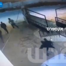 GAZE MRTVE PALESTINCE I RAZVLAČE KRVAVA TELA PO PUTU! Horor na Zapadnoj obali, vojnici IDF-a počinili gnusan zločin (UZNEMIRUJUĆ VIDEO)