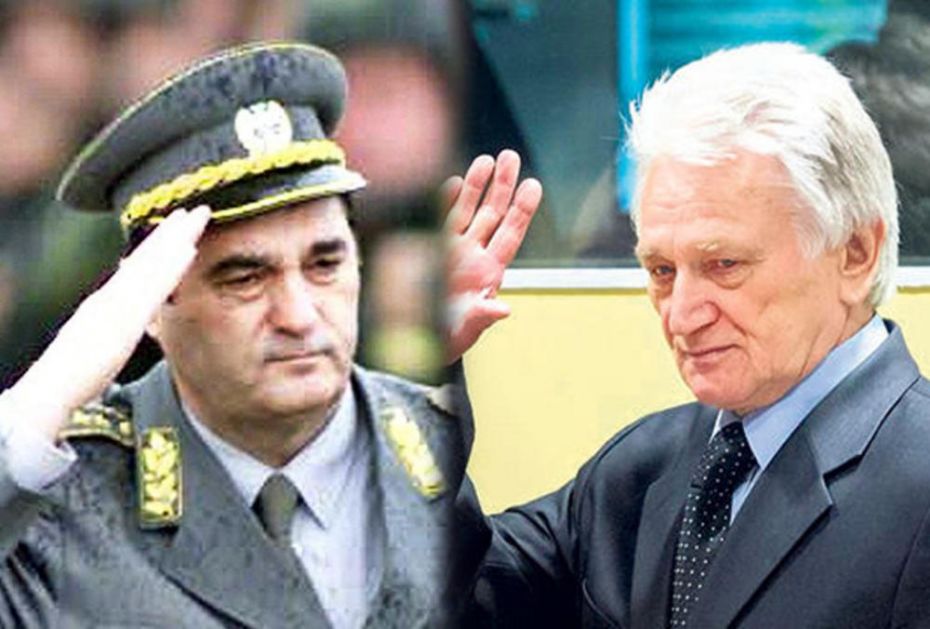 GENERAL PAVKOVIĆ UDARIO NA MOMČILA: Sabotirao si radare da bi se sastao sa Amerikancima i NATO! Otkrio i jednu Perišićevu tajnu posetu Kosmetu u oktobru 1998.