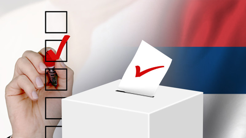 Lukić: Počelo štampanje glasačkih listića za predstojeće izbore