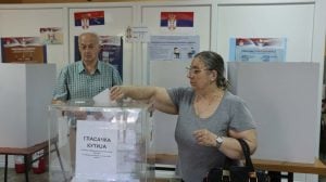 GIK: U Zaječaru do 14h glasalo 45,4% birača