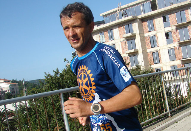 GINISOV REKORD - Kragujevčanin istrčao 55 maratona za 55 dana!