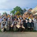 GKUD Aleksinac na 25. Međunarodnom dečijem festivalu folklora u Trsteniku
