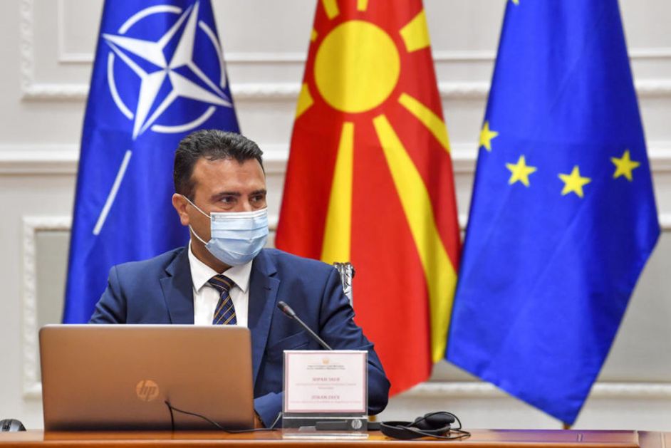 GLASALA 62 POSLANIKA: Vladi Zorana Zaeva izglasano poverenje u parlamentu