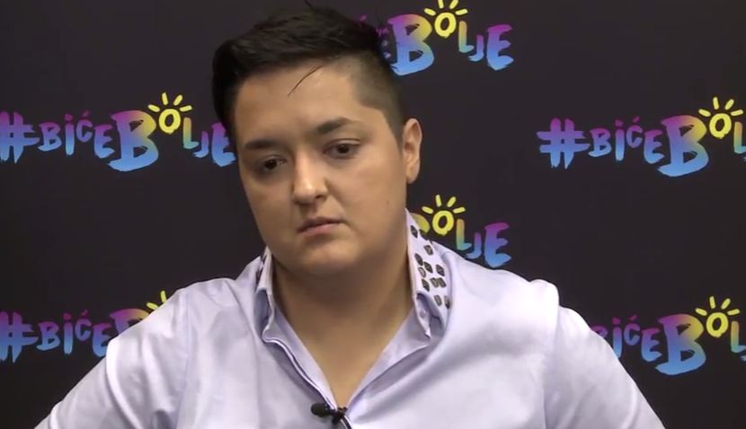 GLASAM ZA USTANAK U PORODICI! Ovako je Marija Šerifović podržala LGBT tinejdžere! (VIDEO)