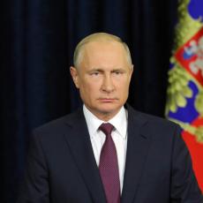 GLASAMO ZA ZEMLJU U KOJOJ ŽELIMO DA ŽIVIMO: Putin pozvao Ruse da izađu na referendum (VIDEO)