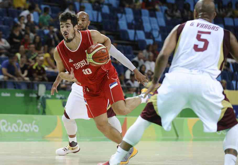 GLAVOBOLJA ZA ĐORĐEVIĆA: Nikola Kalinić razmišlja da propusti Evrobasket, evo razloga za to