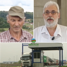 GMO ilegalnim dovozom iz Rumunije u Srbiju