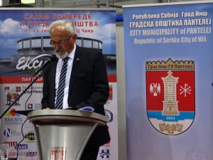 GO Pantelej uputila Javni poziv za pružanje tehničke podrške u realizaciji Sajma privrede i preduzetništva