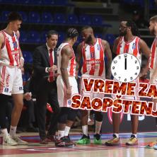 GODINA PROĐE, SAOPŠTENJA NIKAD: Zvezda opet (!) preti da će da izađe iz ABA lige! Hoće li najzad to i uraditi?
