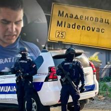 GODINU DANA OD UBISTVA NA BANJICI: Osumnjičeni za masakr u Mladenovcu prekopirao ubicu navijača Rada