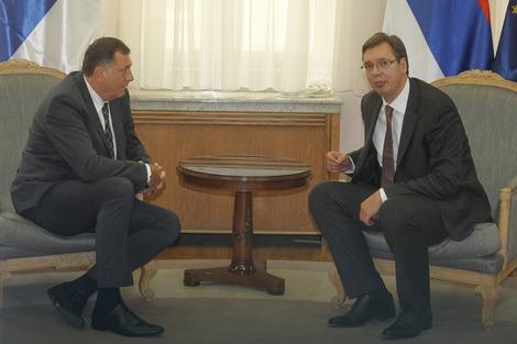 GODIŠNJICA STRADANJA SRBA U JASENOVCU Dodik i Vučić danas na obeležavanju u Donjoj Gradini