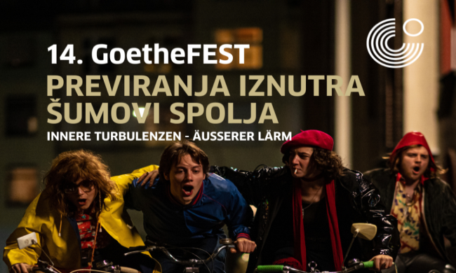 GOETHEFEST 2025: Od 4. do 7. decembra u Kulturnom centru Beograda