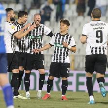 GOH NAPUSTIO PARTIZAN: Vezista se seli u Poljsku!
