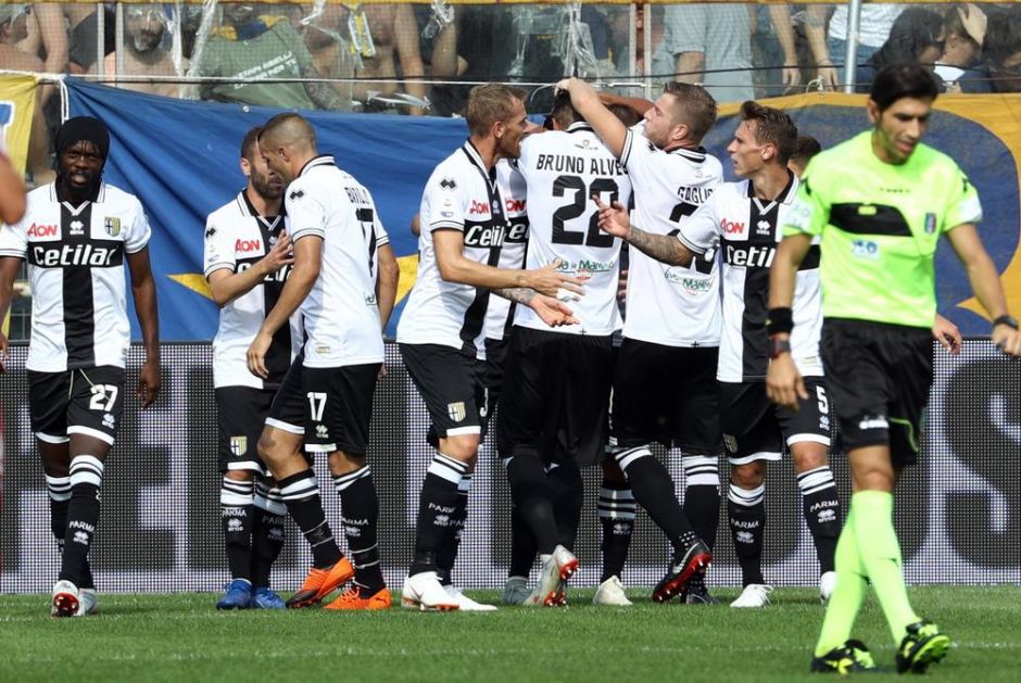 GOL DOVOLJAN ZA TRI BODA: Parma pobedila Sampdoriju minimalnim rezultatom! (VIDEO)