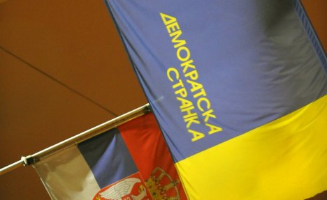 GORAN ĆIRIĆ DS: Dačić zloupotrebljava Srbe na Kosovu u političke svrhe 