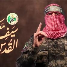 GOREĆETE NA ULICAMA GAZE Zastrašujuća poruka Hamasa izraelskim vojnicima