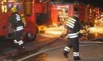 GORI KUĆA na Altini: Došlo 24 vatrogasaca da ugase vatru