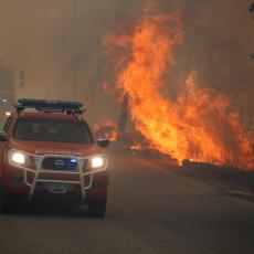 GORI PORTUGALIJA! Vatrogasci se treći dan bore sa vatrenom stihijom, povređeno najmanje 39 osoba (VIDEO)