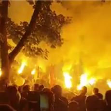 GORI ŠABAC! Stoti protest protiv Zelenovića okupio više od 2.000 ljudi! (VIDEO)