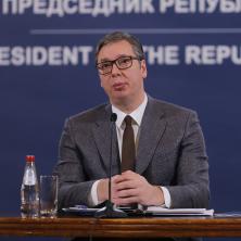 GOSTOVANJE U JUTARNJEM PROGRAMU NA TV PRVA Predsednik Vučić obraća se javnosti u 10 časova