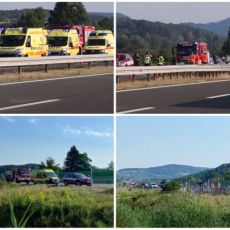 GOTOV UVIĐAJ! Ovako je došlo do stravične nesreće u Hrvatskoj - u autobusu smrti poginulo 12 osoba