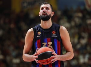 GOTOVO JE – MIROTIĆ RASKINUO UGOVOR SA BARSELONOM: Španci tvrde – Nikola je novi košarkaš Partizana! (FOTO)