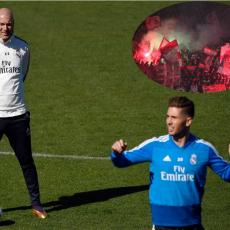 GOTOVO JE: Zidan napušta Real Madrid, seli se kod ljubimca Delija! 