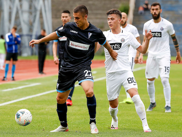 GOTOVO - Partizan završio još jedan odličan transfer!