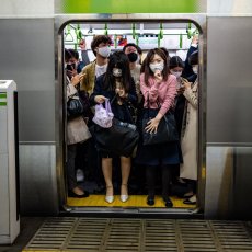 GRAD OLIMPIJADE BUKTI OD KORONE: U Japanu rekordan broj novozaraženih