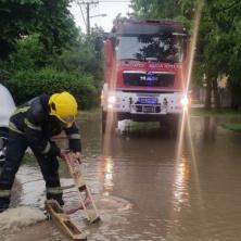 GRADSKE SLUŽBE U ZNAKU PRIPRAVNOSTI: Kabinet gradonačelnika NS o poplavama u gradu i okolini (VIDEO)
