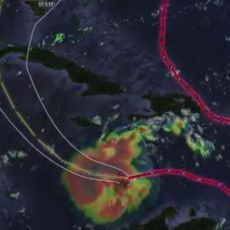 GRAĐANI FLORIDE U PANICI: Proglašeno vanredno stanje - stiže STRAHOVITA oluja (VIDEO) 