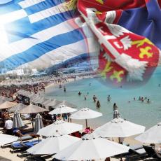 GRANICA SA GRČKOM OD PONEDELJKA OTVORENA: Srpski turisti moraće da ispoštuju STRIKTNA PRAVILA!