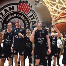 GRCI PIŠU: Partizan ponudio 1,5 miliona evra igraču Olimpijakosa (FOTO)