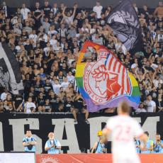 GRCI POKVARILI POSAO: Partizan ga SILNO želeo, Olimpijakos ponudio mnogo više (FOTO)