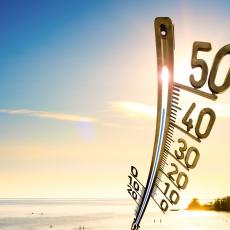 GRČKA SE TOPI: Izmerena najviša temperatura ikada! Oboren istorijski rekord